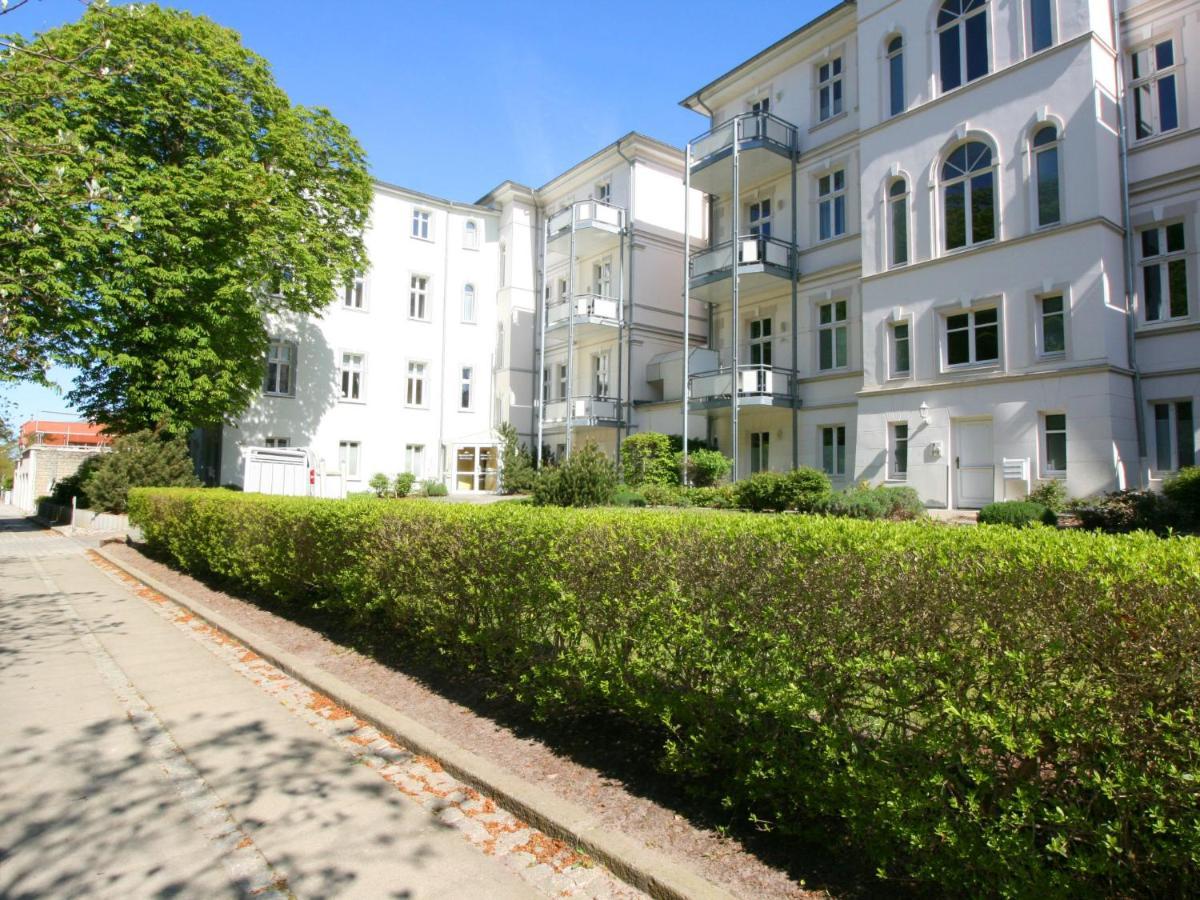 Apartment Zinnowitzer Hof-5 By Interhome Extérieur photo