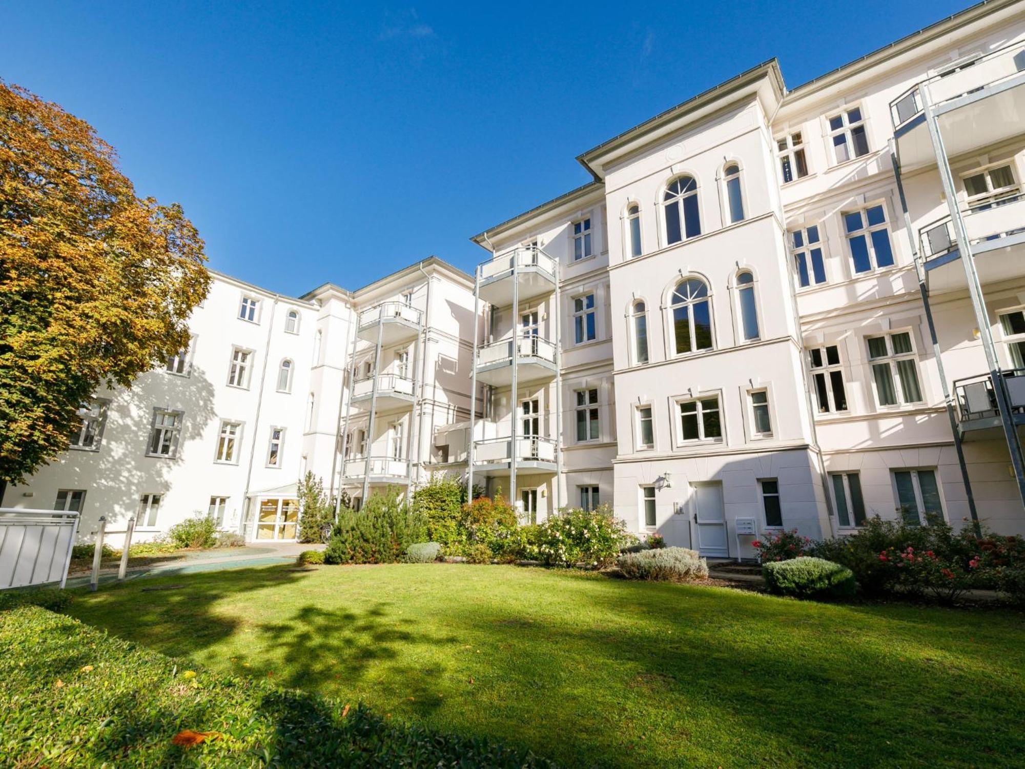 Apartment Zinnowitzer Hof-5 By Interhome Extérieur photo
