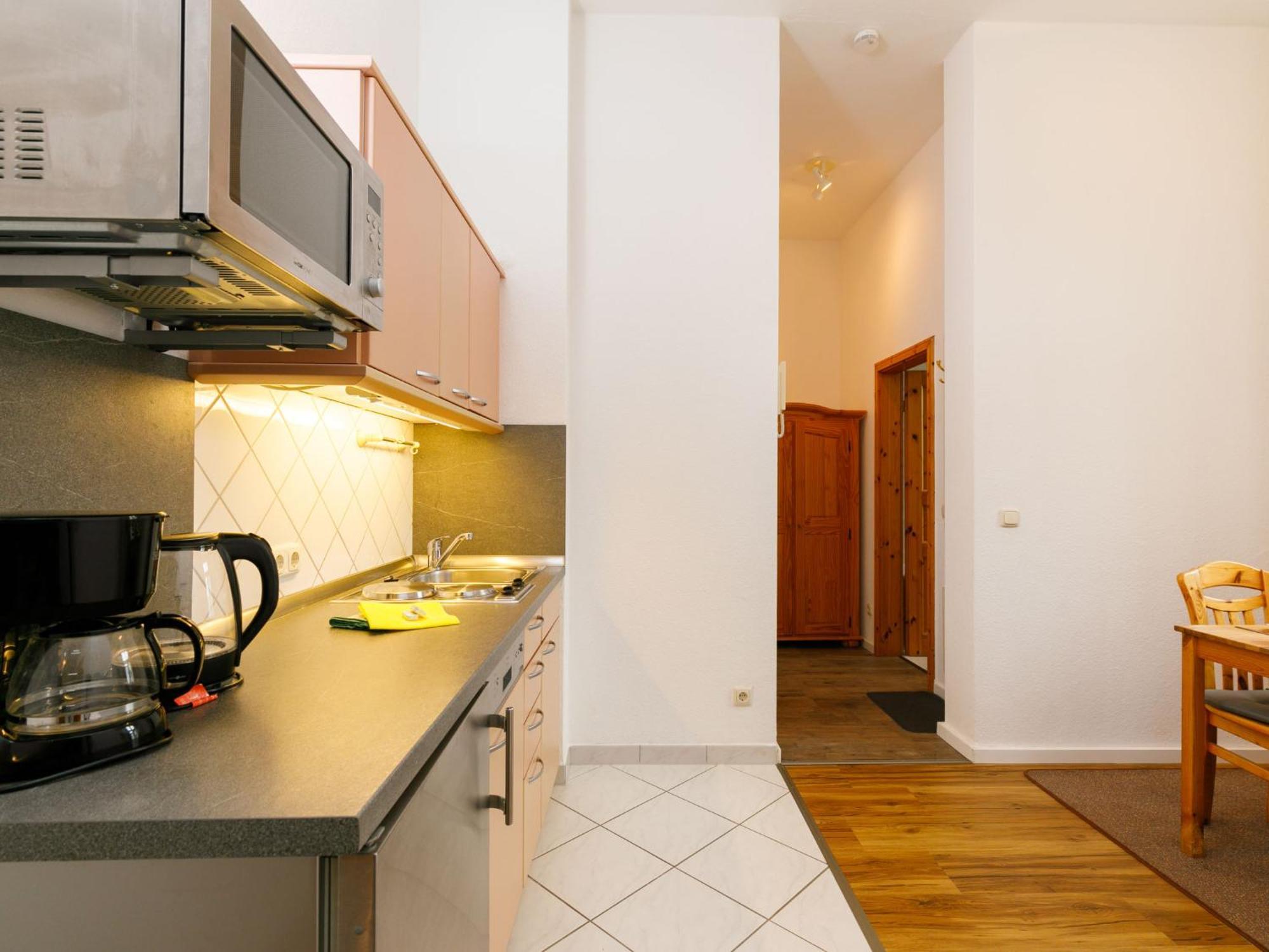 Apartment Zinnowitzer Hof-5 By Interhome Extérieur photo