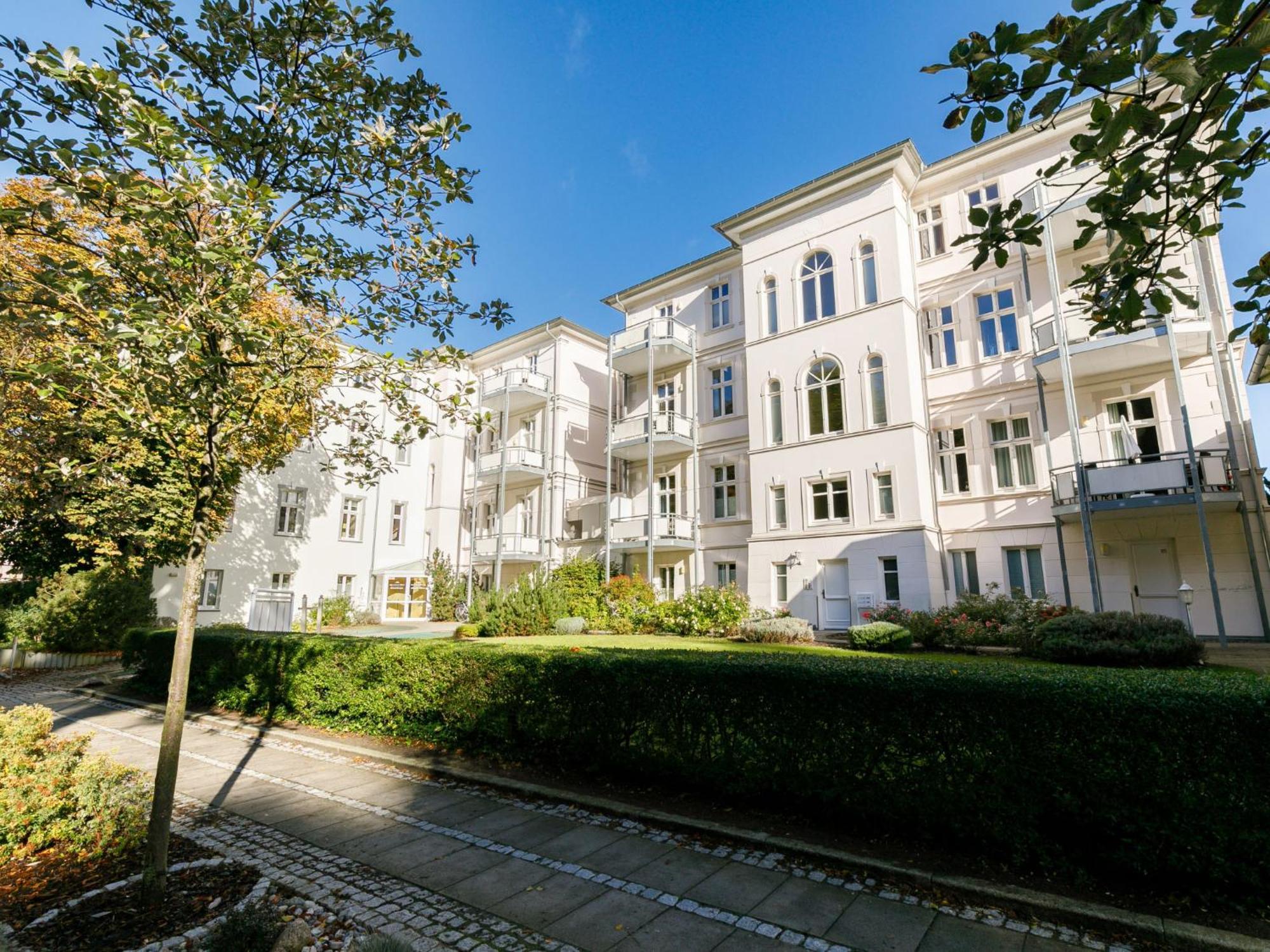 Apartment Zinnowitzer Hof-5 By Interhome Extérieur photo