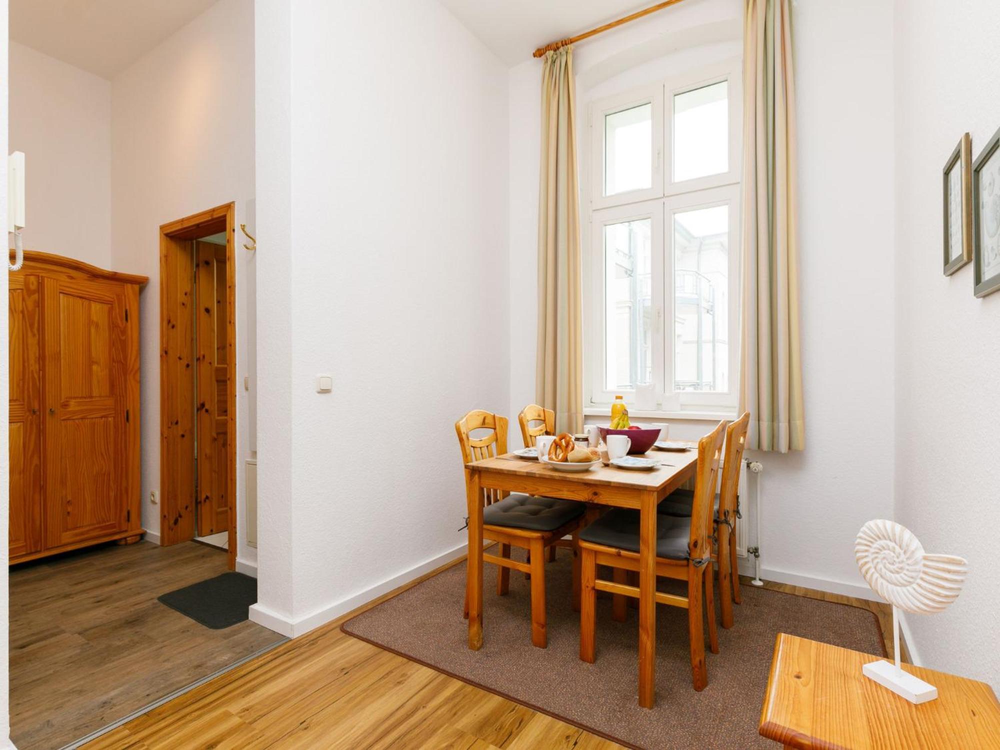 Apartment Zinnowitzer Hof-5 By Interhome Extérieur photo