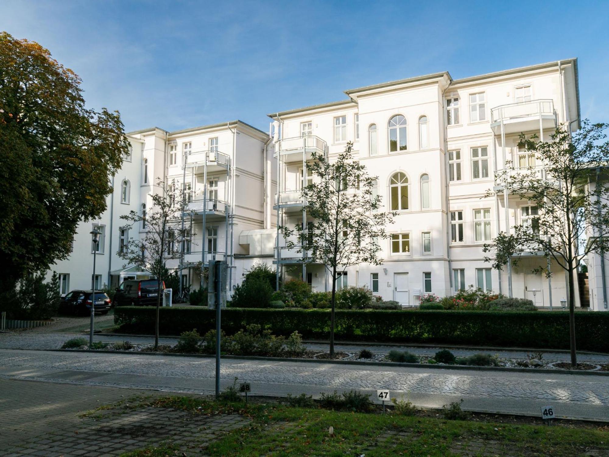 Apartment Zinnowitzer Hof-5 By Interhome Extérieur photo