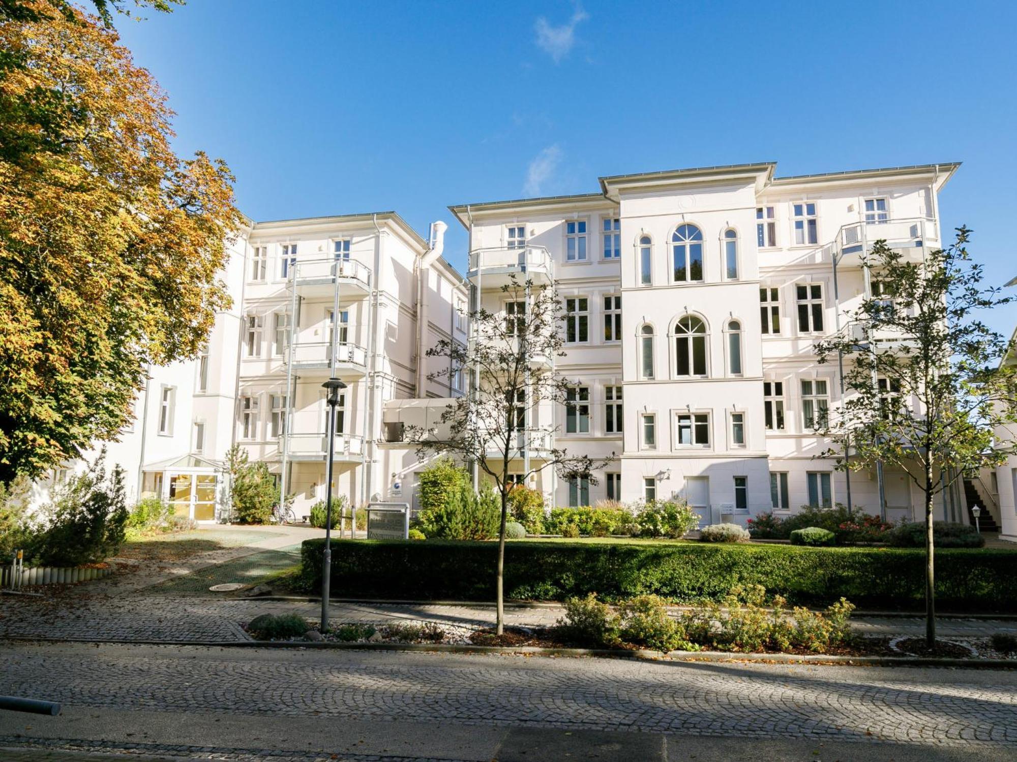 Apartment Zinnowitzer Hof-5 By Interhome Extérieur photo