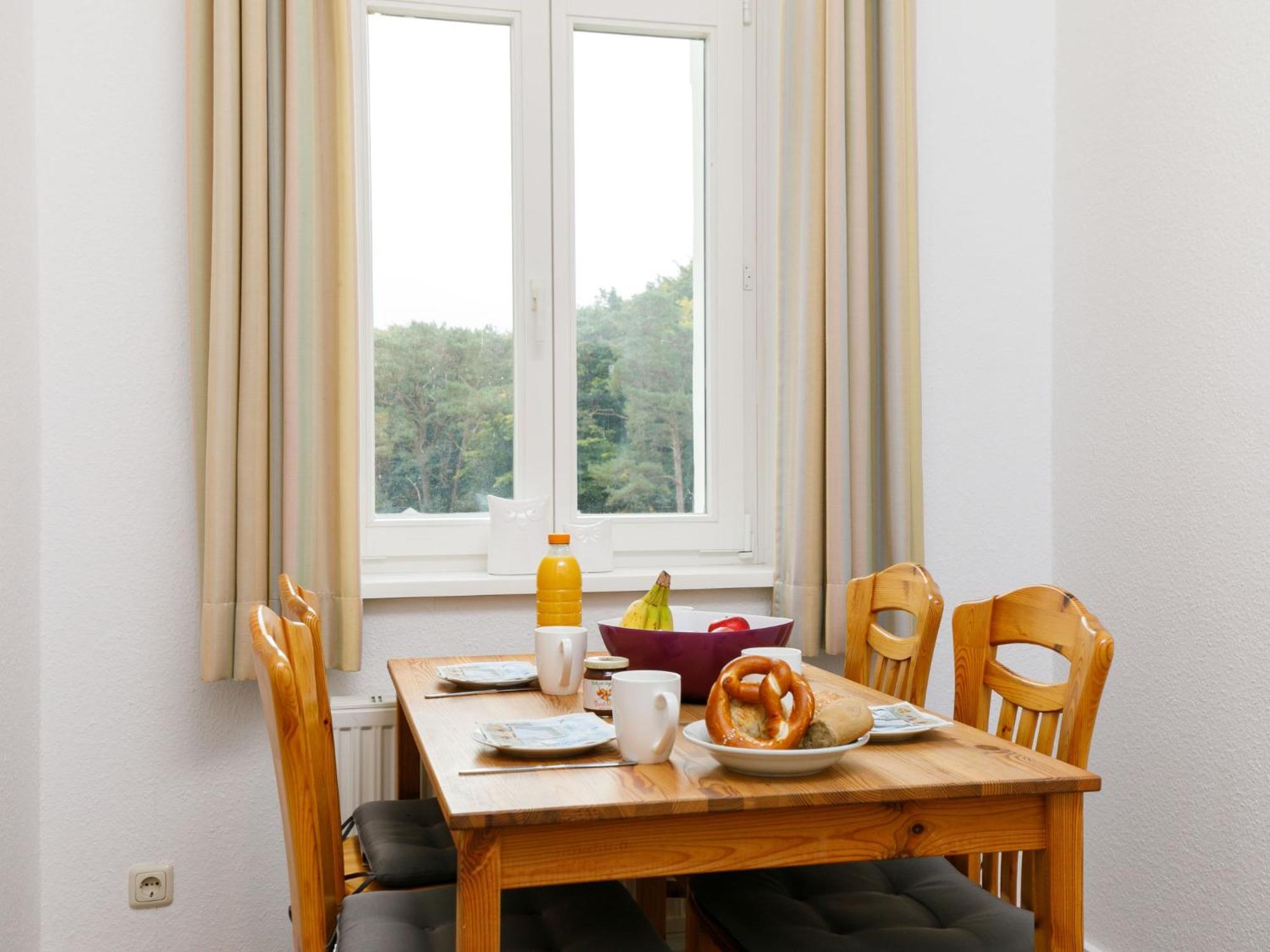 Apartment Zinnowitzer Hof-5 By Interhome Extérieur photo