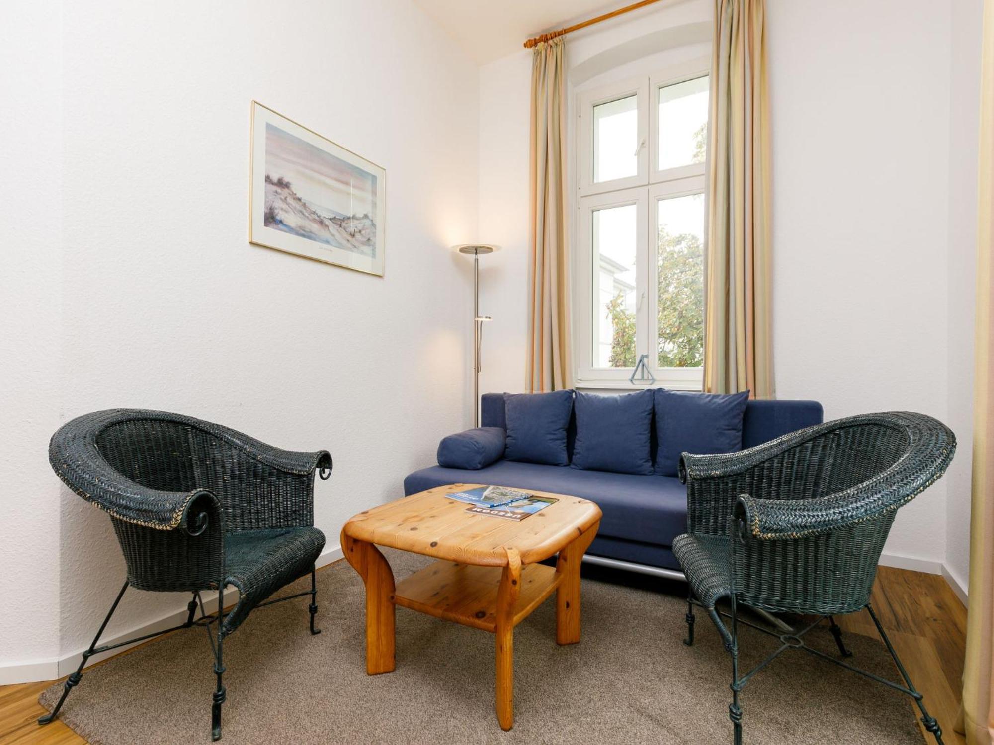 Apartment Zinnowitzer Hof-5 By Interhome Extérieur photo
