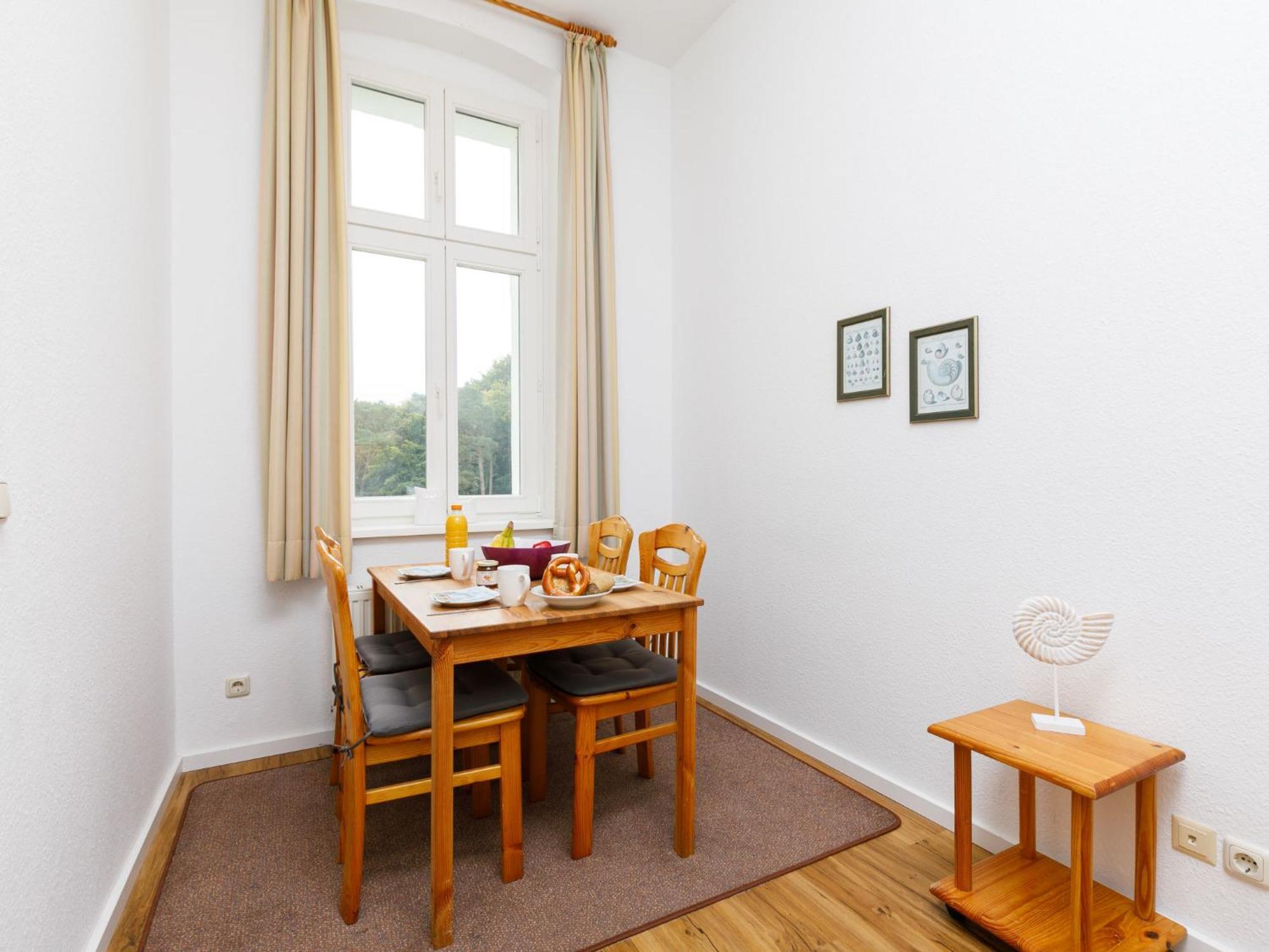 Apartment Zinnowitzer Hof-5 By Interhome Extérieur photo